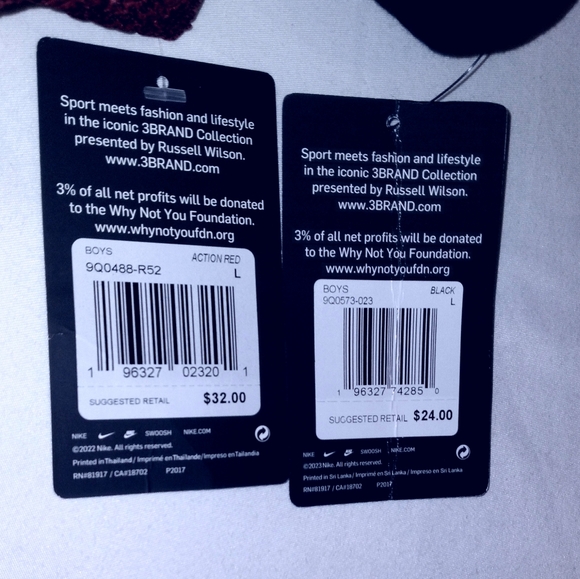 Nike Boys Youth 2pc Short & Tee Set - Large - Picture 6 of 6